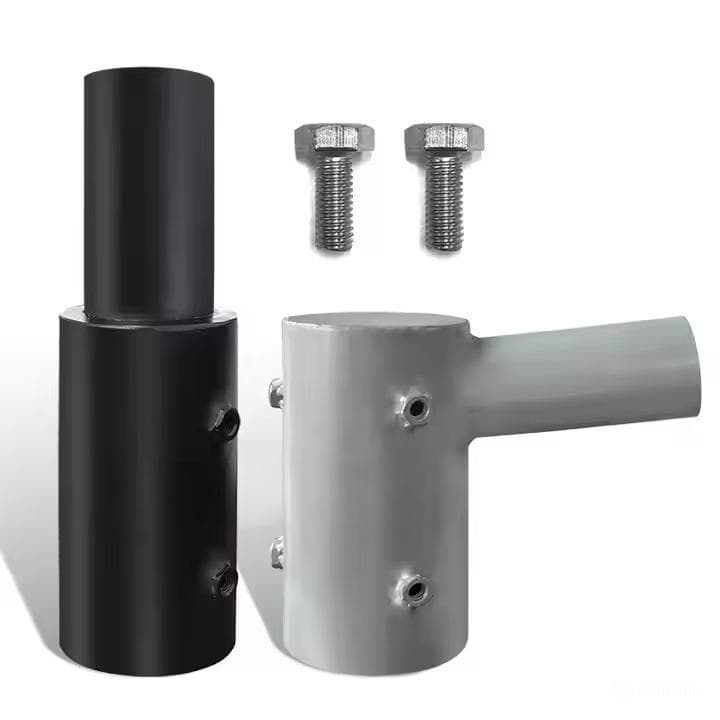 Cụm Đầu Nối Chuyển Đổi Kích Thước Cột Đèn 76mm to 60mm - Zalaa Street Lamp Pole Adapter 76 to 60mm
