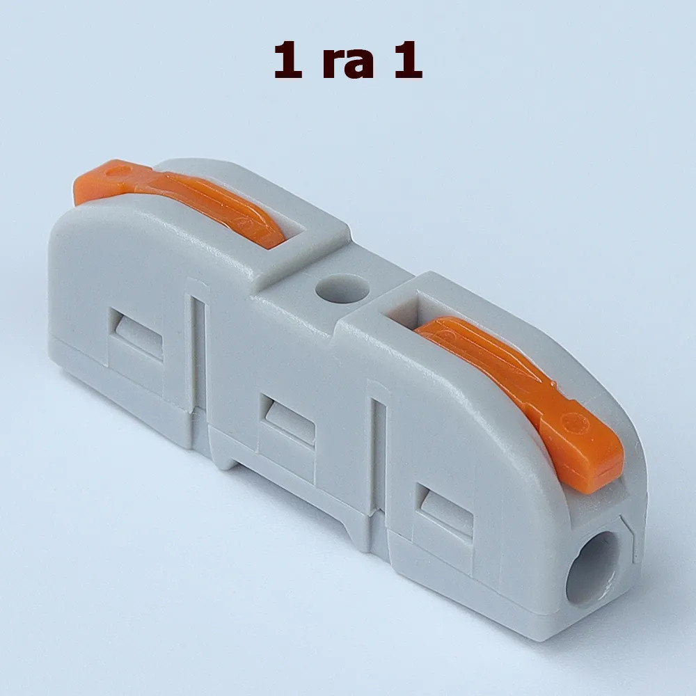 Cút nối dây điện cho các dự án thiết bị chiếu sáng ngoài trời, chống nước - Linh Kiện đèn led Zalaa