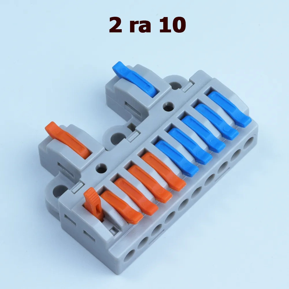 Cút nối dây điện cho các dự án thiết bị chiếu sáng ngoài trời, chống nước - Linh Kiện đèn led Zalaa