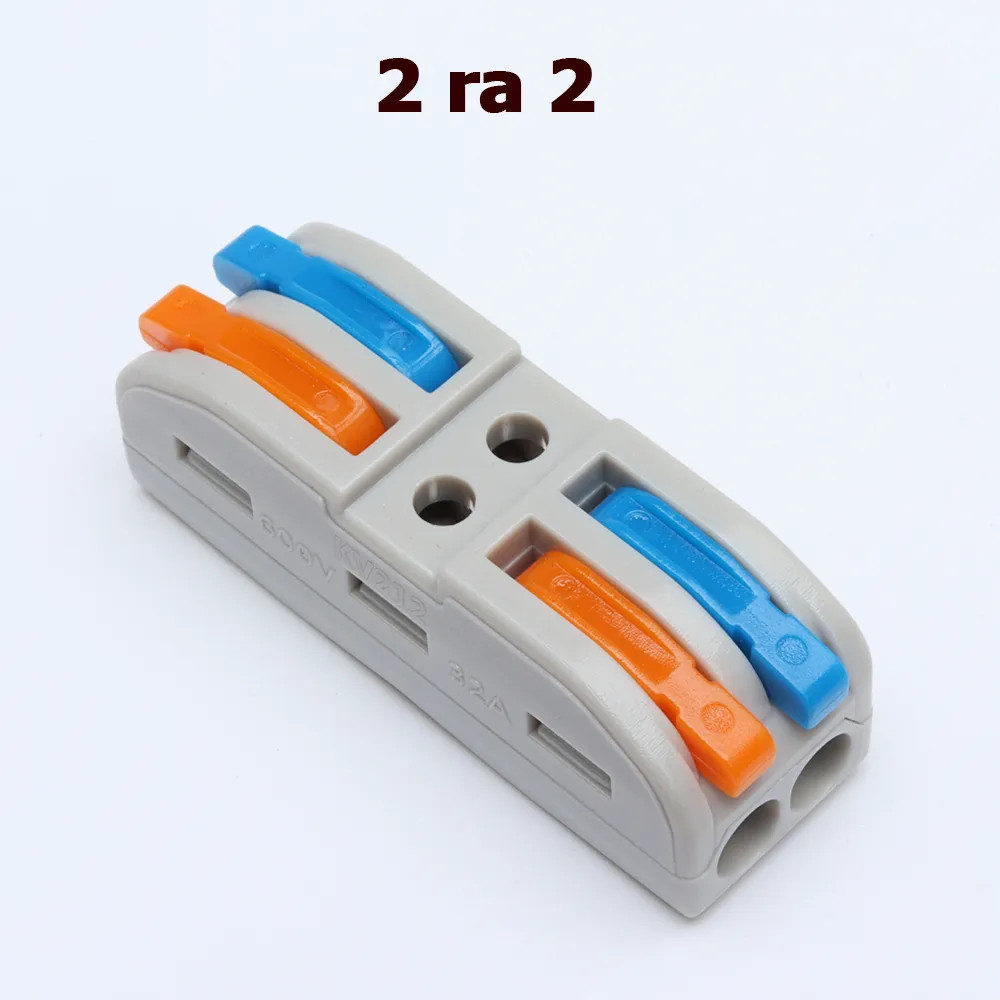 Cút nối dây điện cho các dự án thiết bị chiếu sáng ngoài trời, chống nước - Linh Kiện đèn led Zalaa