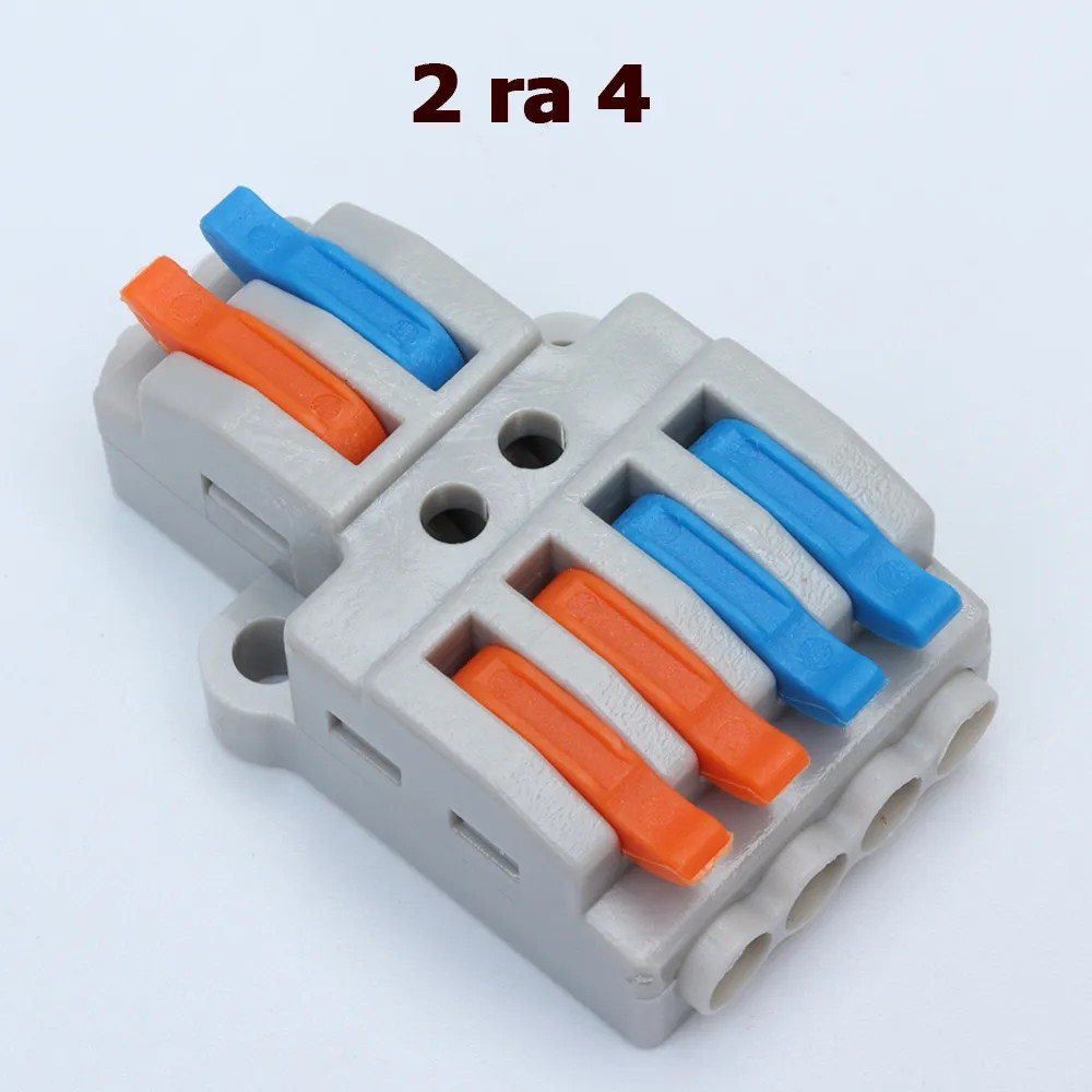 Cút nối dây điện cho các dự án thiết bị chiếu sáng ngoài trời, chống nước - Linh Kiện đèn led Zalaa