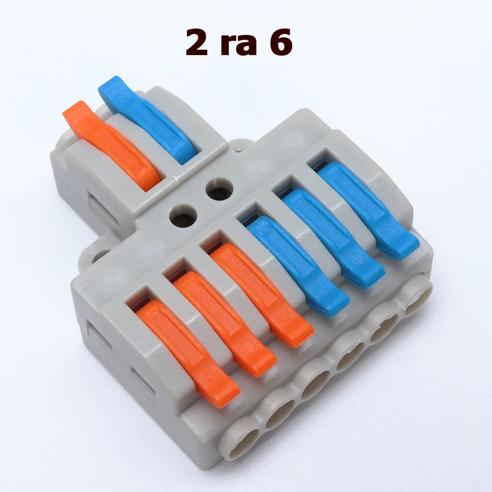 Cút nối dây điện cho các dự án thiết bị chiếu sáng ngoài trời, chống nước - Linh Kiện đèn led Zalaa