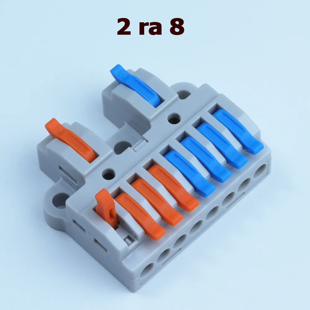 Cút nối dây điện cho các dự án thiết bị chiếu sáng ngoài trời, chống nước - Linh Kiện đèn led Zalaa