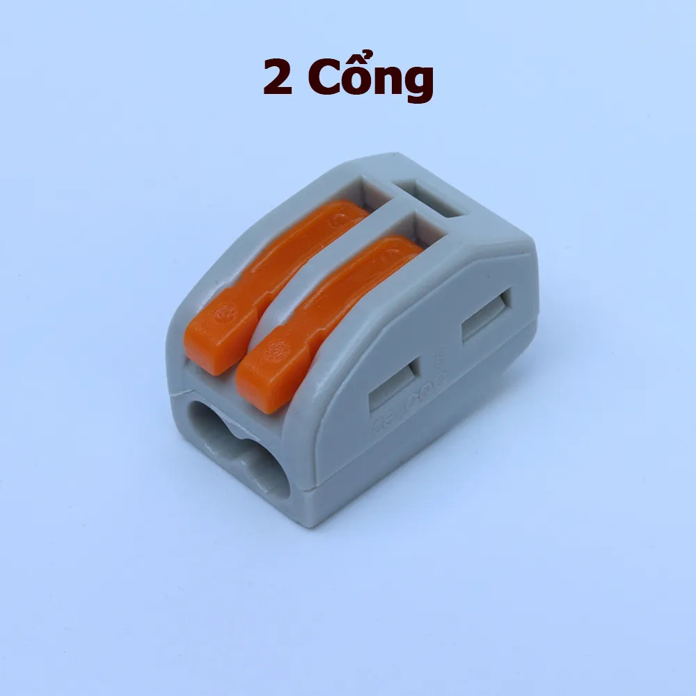 Cút nối dây điện cho các dự án thiết bị chiếu sáng ngoài trời, chống nước - Linh Kiện đèn led Zalaa