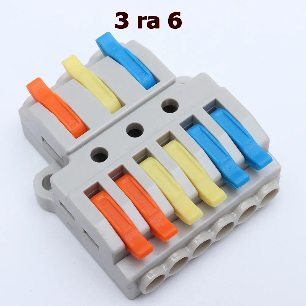 Cút nối dây điện cho các dự án thiết bị chiếu sáng ngoài trời, chống nước - Linh Kiện đèn led Zalaa