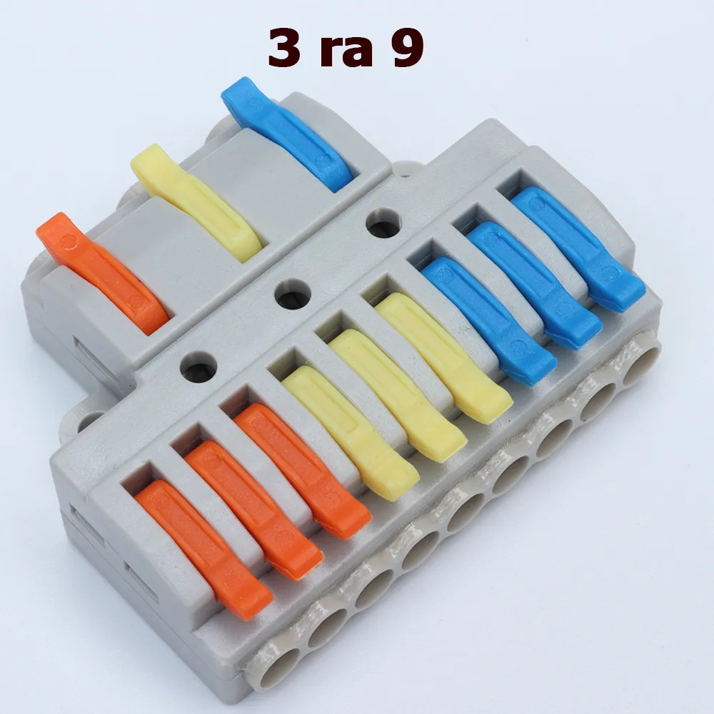 Cút nối dây điện cho các dự án thiết bị chiếu sáng ngoài trời, chống nước - Linh Kiện đèn led Zalaa