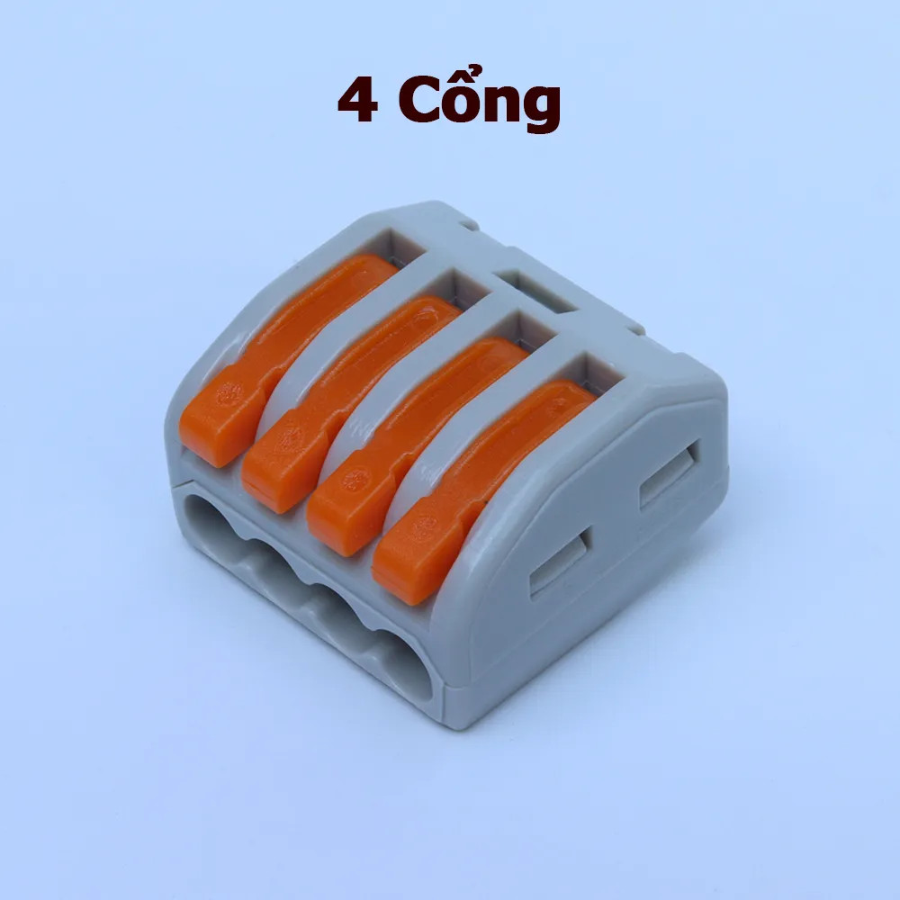 Cút nối dây điện cho các dự án thiết bị chiếu sáng ngoài trời, chống nước - Linh Kiện đèn led Zalaa