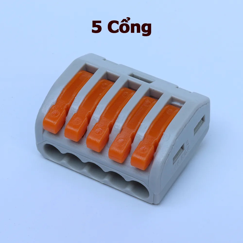 Cút nối dây điện cho các dự án thiết bị chiếu sáng ngoài trời, chống nước - Linh Kiện đèn led Zalaa