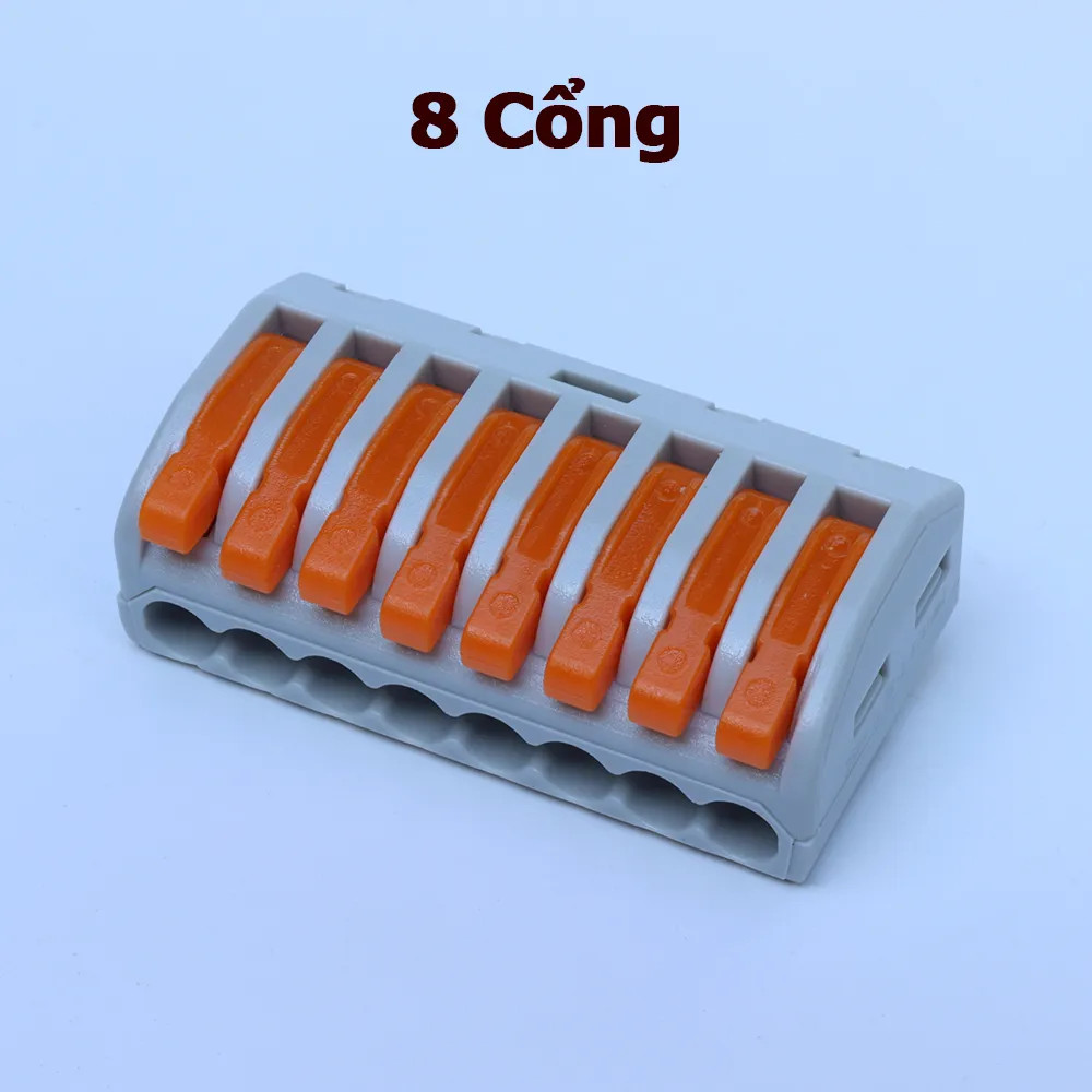 Cút nối dây điện cho các dự án thiết bị chiếu sáng ngoài trời, chống nước - Linh Kiện đèn led Zalaa