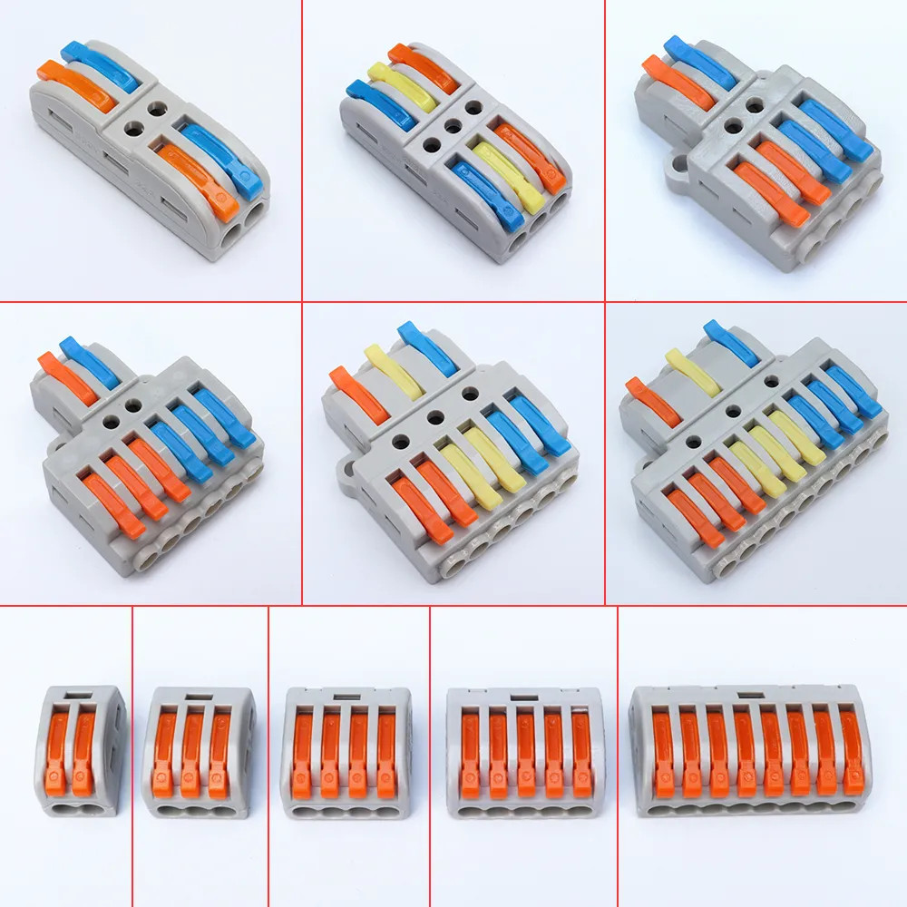 Cút nối dây điện cho các dự án thiết bị chiếu sáng ngoài trời, chống nước - Linh Kiện đèn led Zalaa