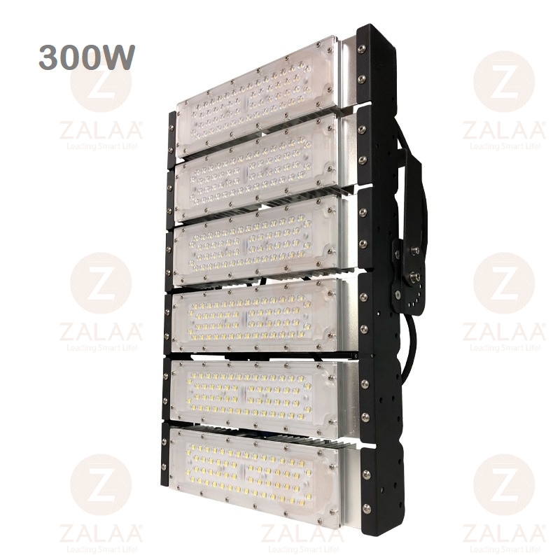 Đèn Pha Module SMD OEM Philips chiếu sáng ngoài trời từ 50W đến 1000W