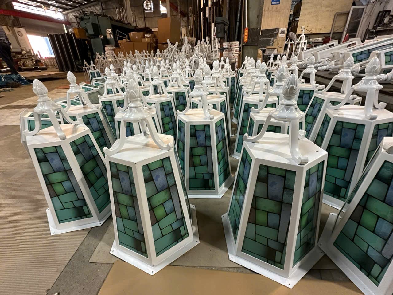 Đầu Đèn LED Cảnh Quan Kiểu Mới thay thế cho các dòng bóng halogen truyền thống