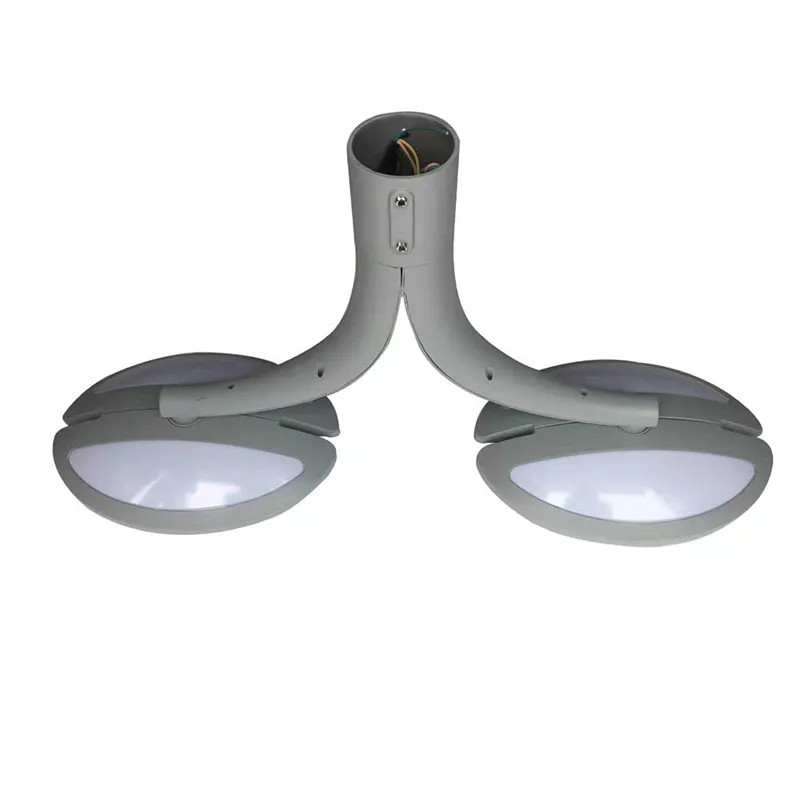 Đầu Đèn LED Sân Vườn Công Viên Hiện Đại Hướng Smart City ZAT-1051 ZALAA Công Suất 20W-60W Phù Hợp Cột 3-6M