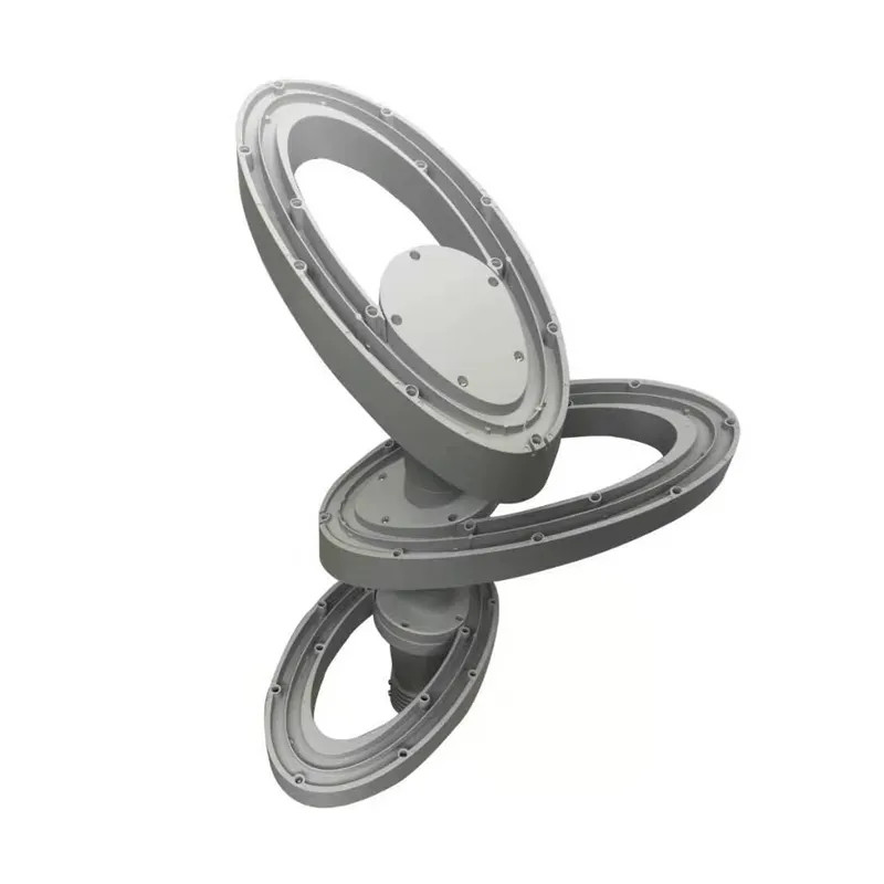 Đầu Đèn LED Sân Vườn Công Viên Hiện Đại Hướng Smart City ZAT-1053 ZALAA Công Suất 60W-90W Phù Hợp Cột 3-6M