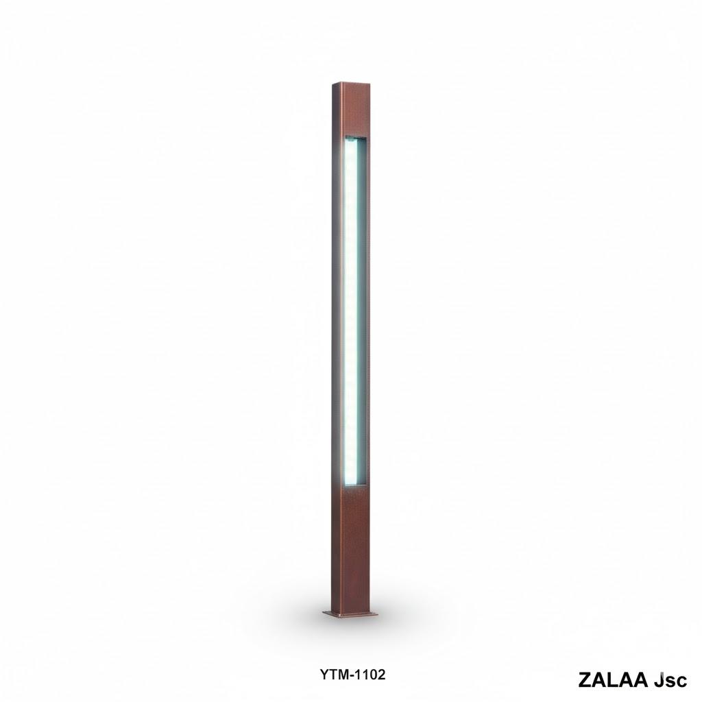 Đầu Đèn LED Smart City ZALAA OEM Cho Các Dự Án Đô Thị Hướng Thông Minh