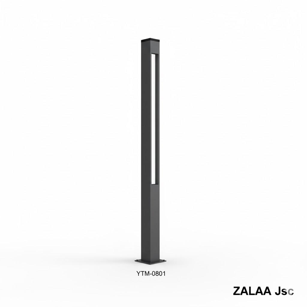 Đầu Đèn LED Smart City ZALAA OEM Cho Các Dự Án Đô Thị Hướng Thông Minh