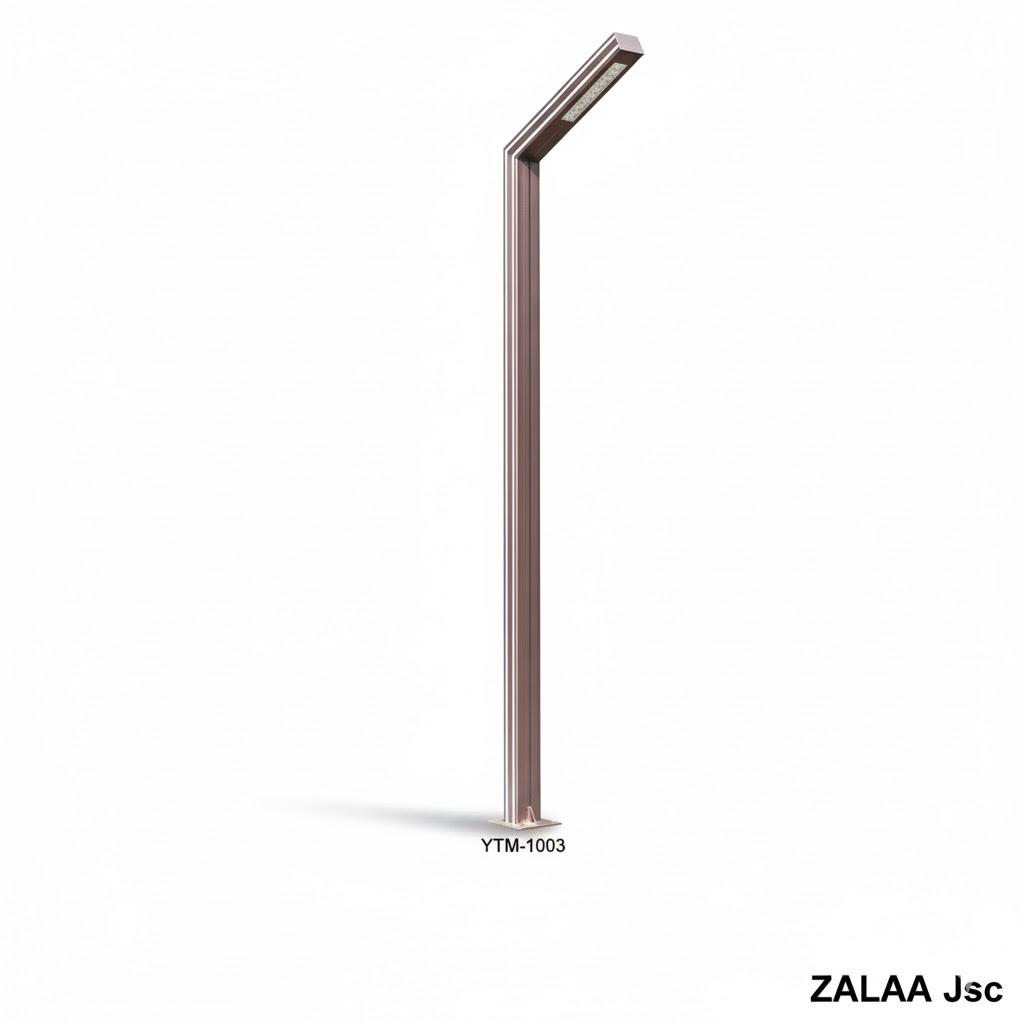 Đầu Đèn LED Smart City ZALAA OEM Cho Các Dự Án Đô Thị Hướng Thông Minh