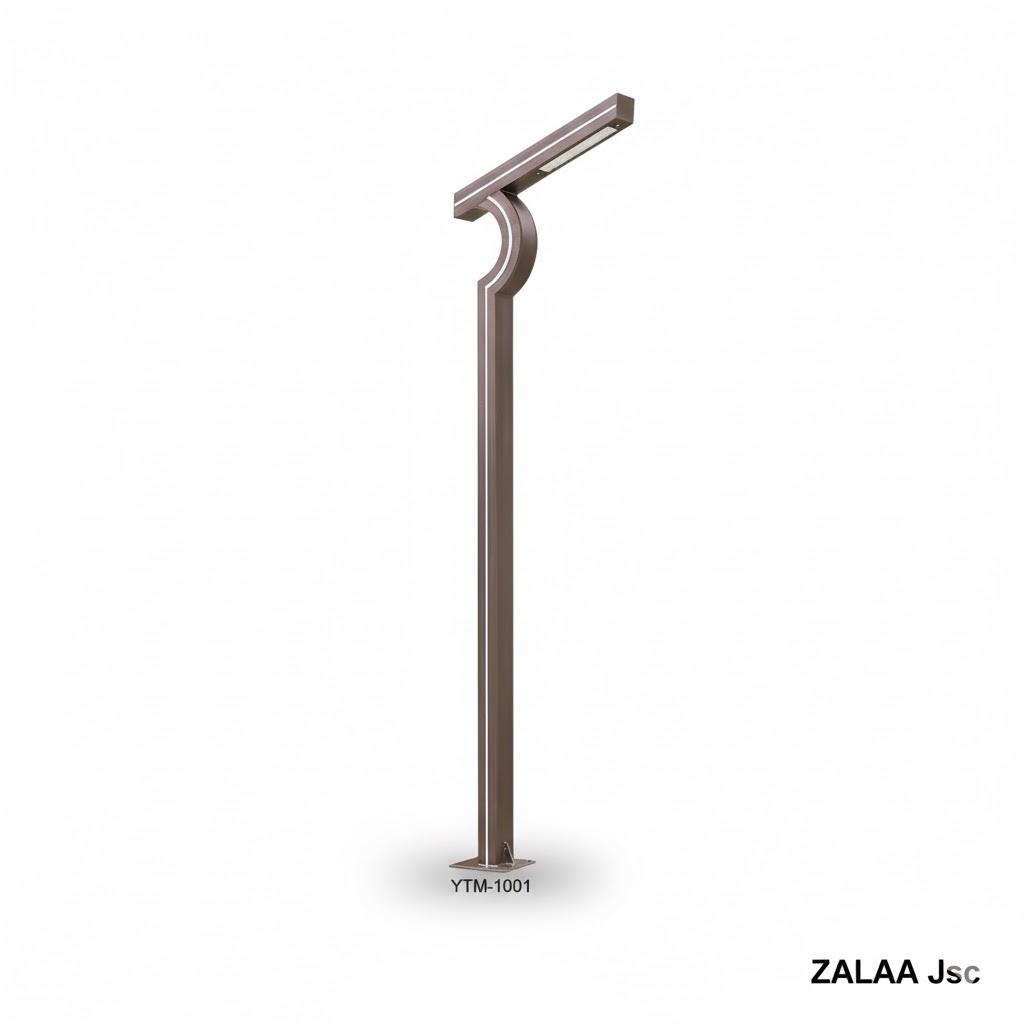 Đầu Đèn LED Smart City ZALAA OEM Cho Các Dự Án Đô Thị Hướng Thông Minh