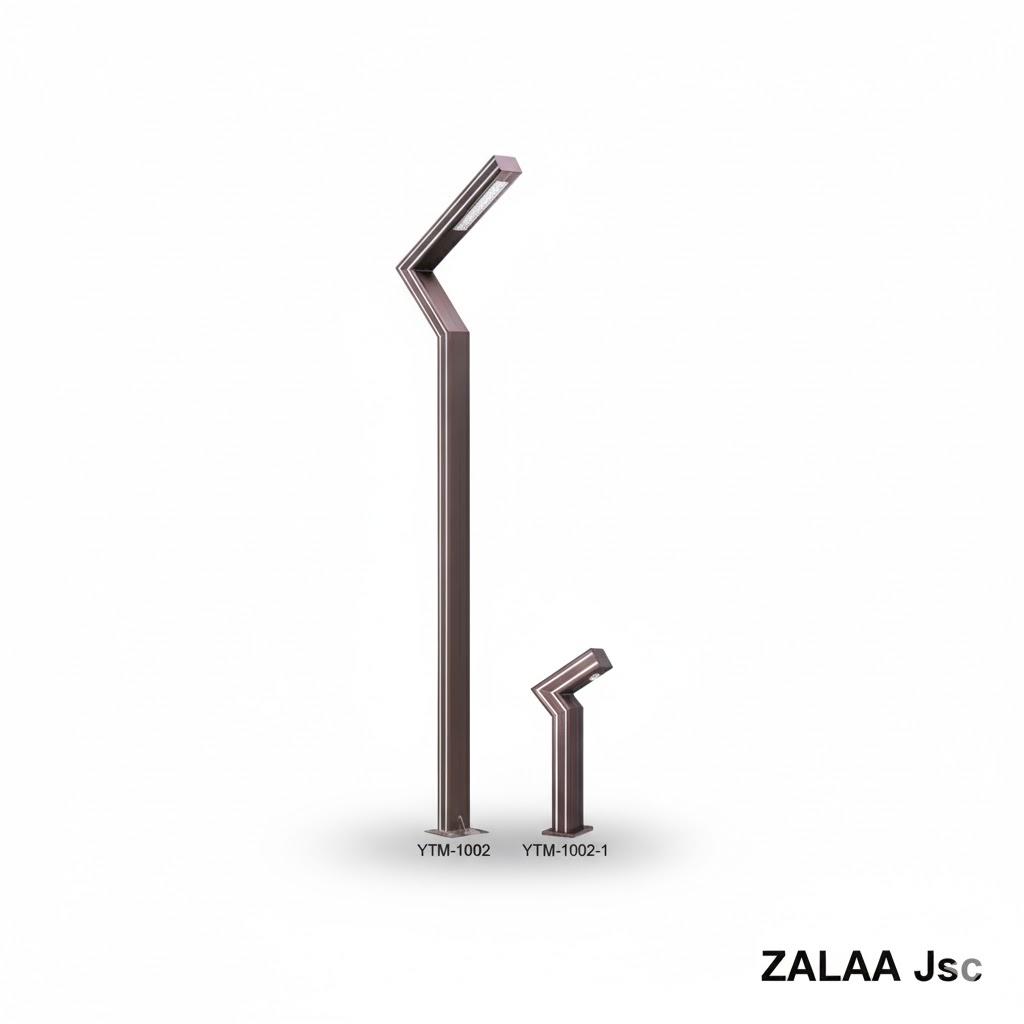 Đầu Đèn LED Smart City ZALAA OEM Cho Các Dự Án Đô Thị Hướng Thông Minh