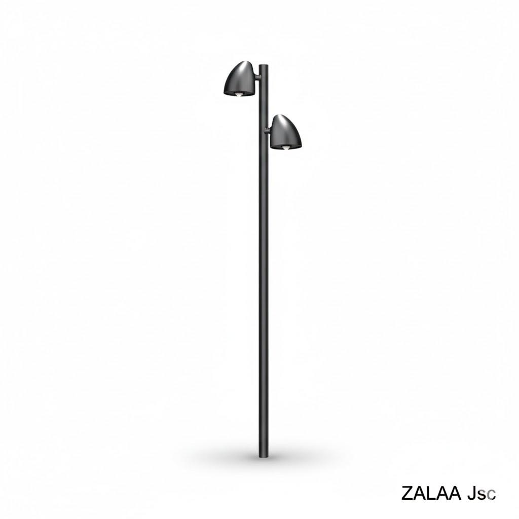 Đầu Đèn LED Smart City ZALAA OEM Cho Các Dự Án Đô Thị Hướng Thông Minh