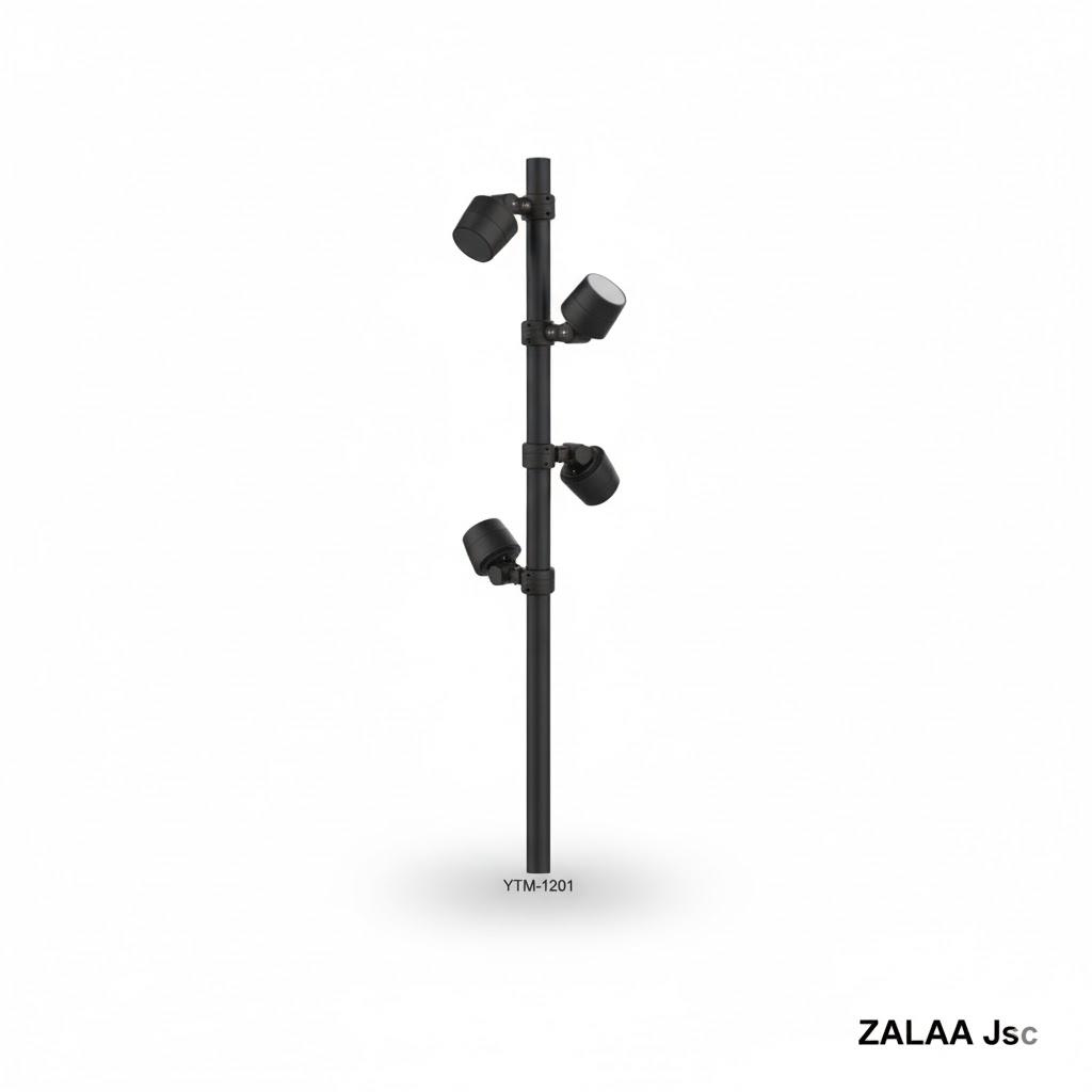 Đầu Đèn LED Smart City ZALAA OEM Cho Các Dự Án Đô Thị Hướng Thông Minh