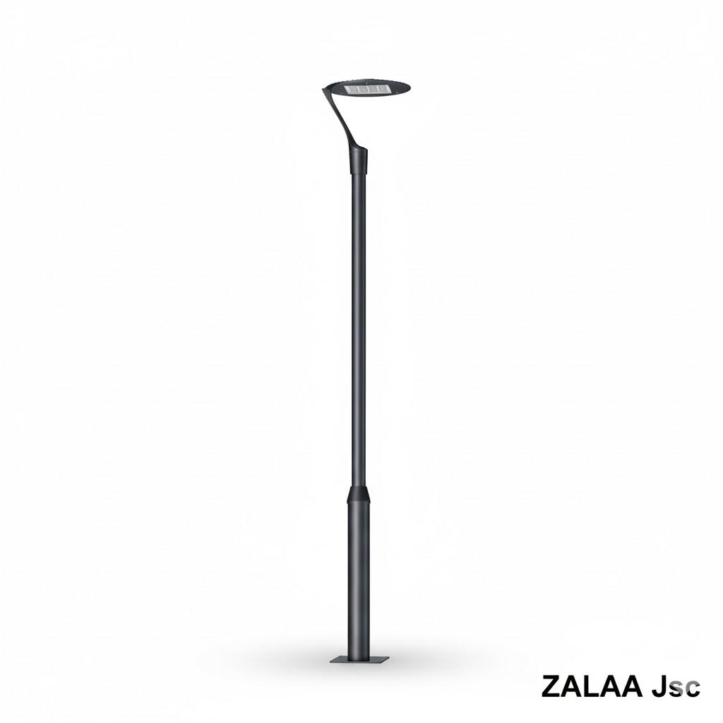 Đầu Đèn LED Smart City ZALAA OEM Cho Các Dự Án Đô Thị Hướng Thông Minh