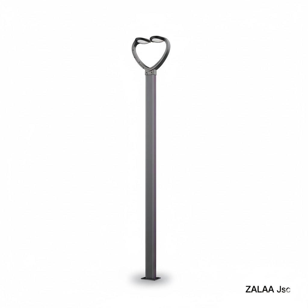 Đầu Đèn LED Smart City ZALAA OEM Cho Các Dự Án Đô Thị Hướng Thông Minh