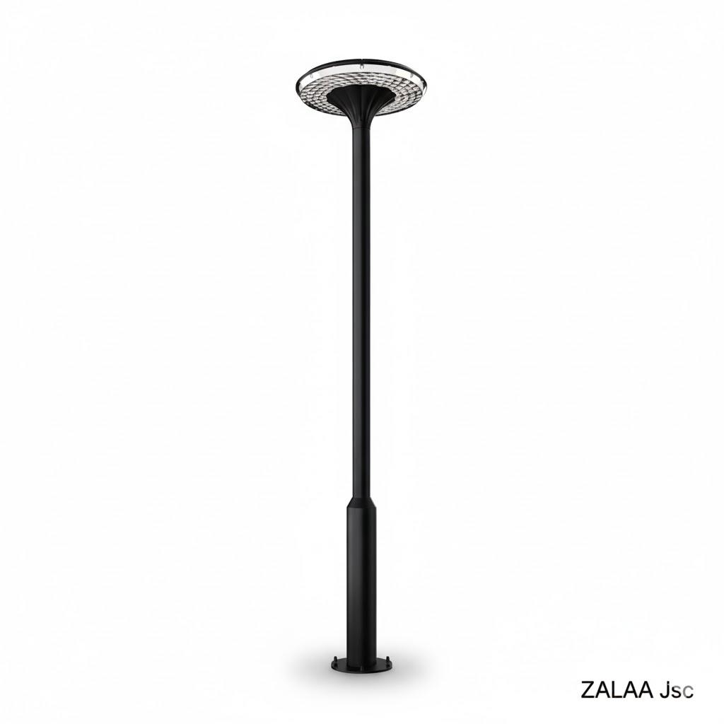 Đầu Đèn LED Smart City ZALAA OEM Cho Các Dự Án Đô Thị Hướng Thông Minh