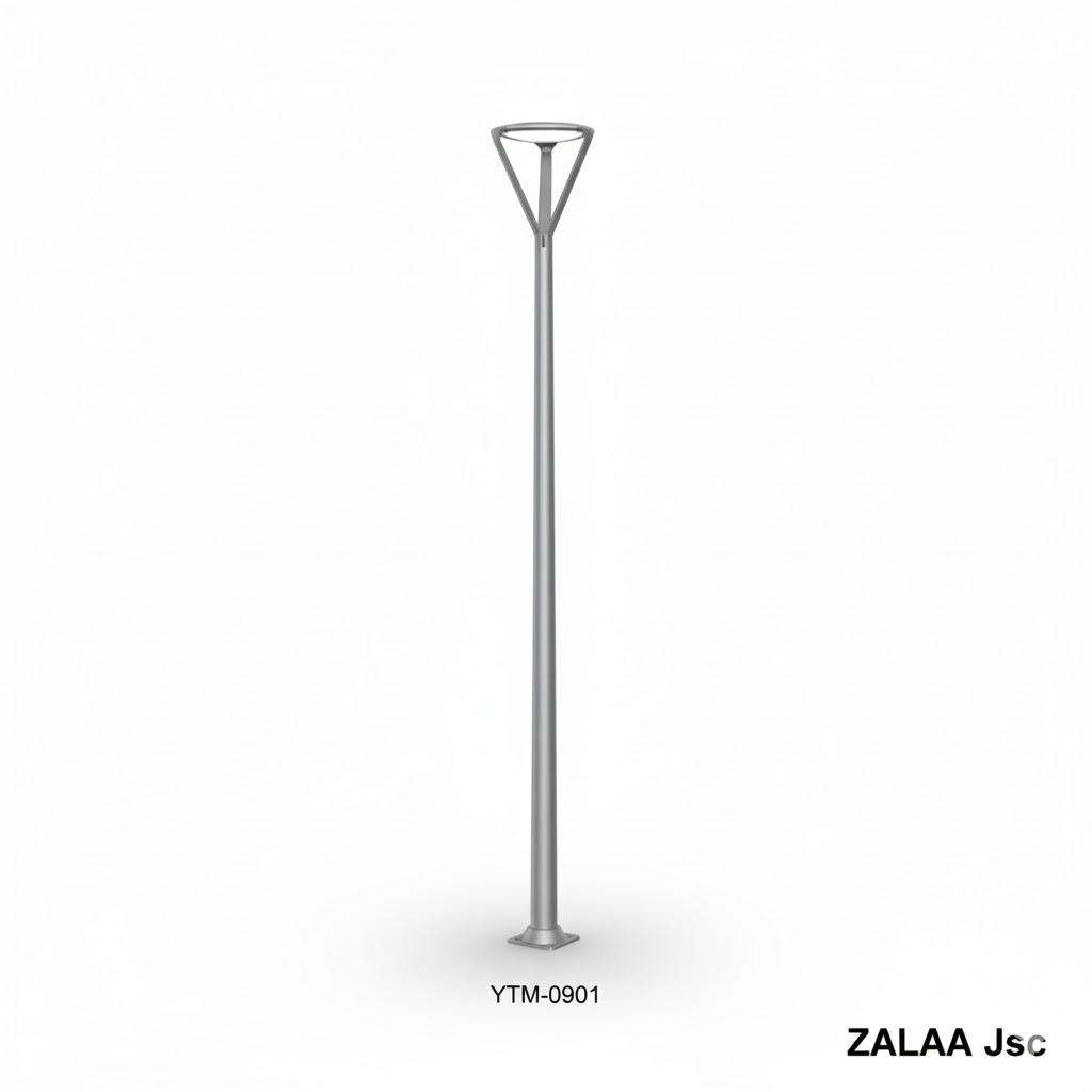 Đầu Đèn LED Smart City ZALAA OEM Cho Các Dự Án Đô Thị Hướng Thông Minh