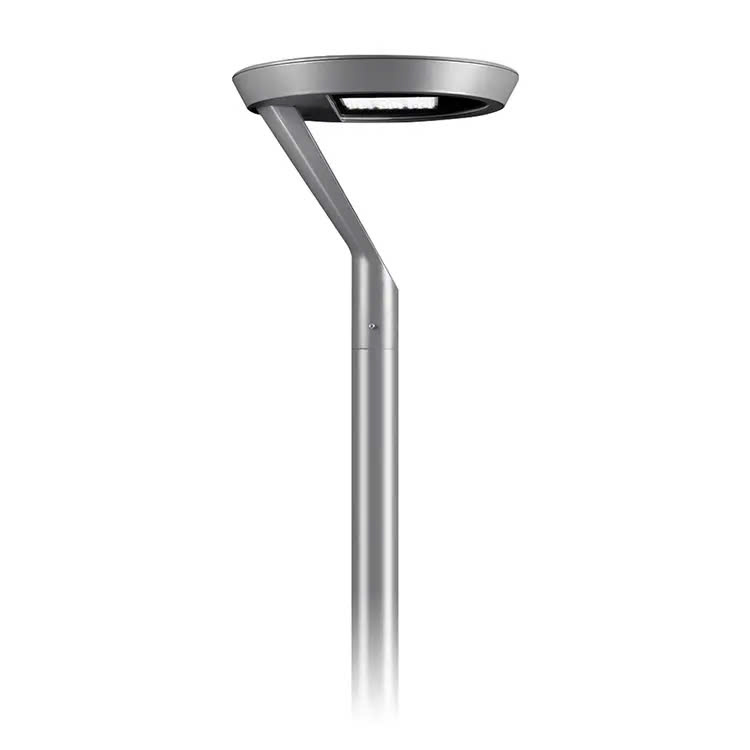 Cột Đèn LED Zalaa 30-50W H3,5-5m chiếu sáng khu tập luyện thể dục thể thao ngoài trời