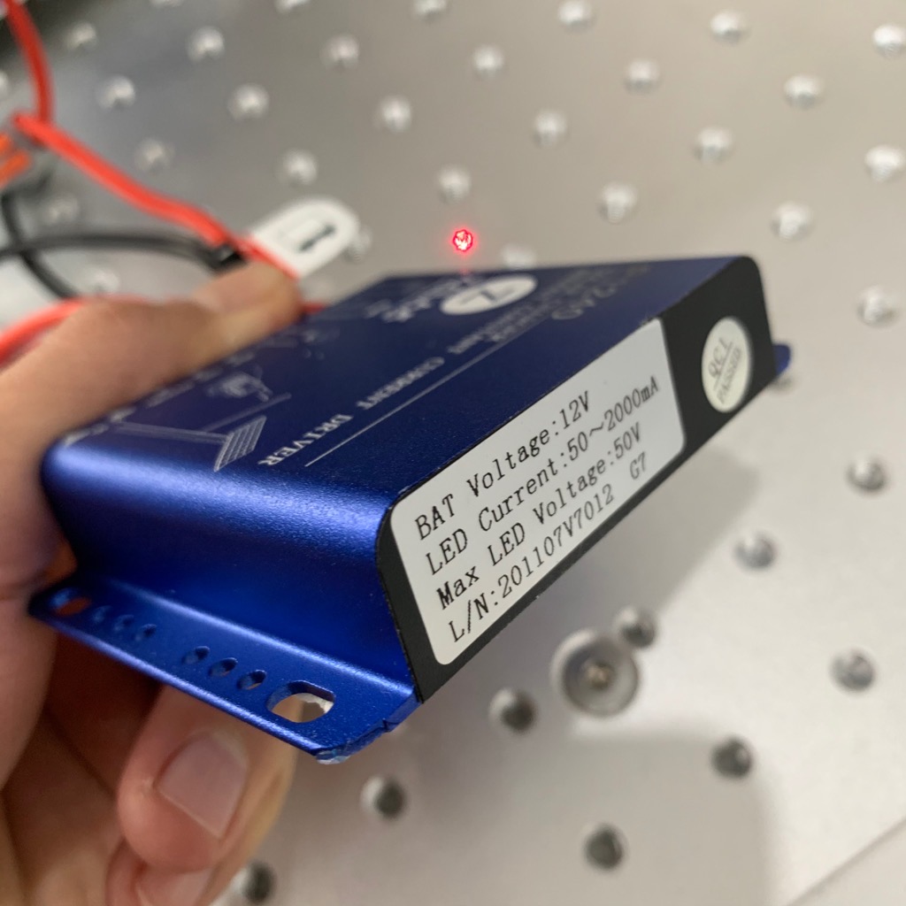 Bộ điều khiển đèn năng lượng mặt trời Mã số P1240 ZSML-100 ZALAA