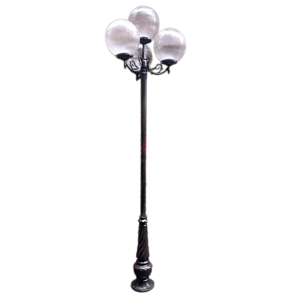 Đế Cột DC07 Banian - Chân Đế Cột Đèn Thép Gang Bền Bỉ Chịu Lực Cao