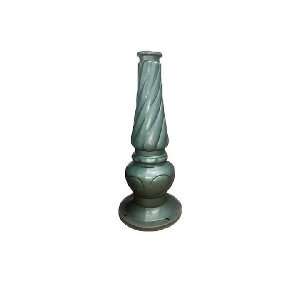 Đế Cột DC07 Banian - Chân Đế Cột Đèn Thép Gang Bền Bỉ Chịu Lực Cao
