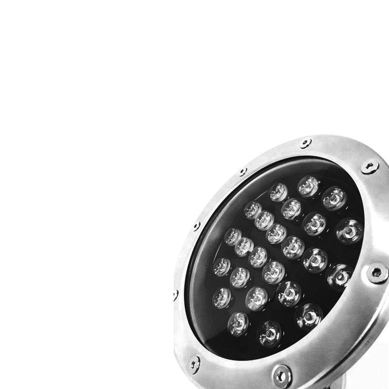 Đèn Led Âm Nước 24W Mã sản phẩm ZAN-24W