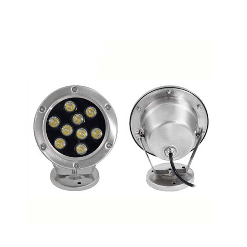 Đèn Led Âm Nước 9W Mã sản phẩm ZAN-9W