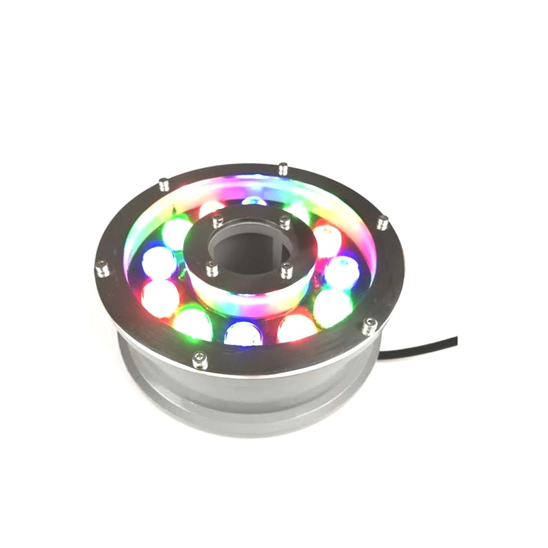 Đèn Led Âm Nước Bánh Xe 9W Mã sản phẩm ZANBX-9W