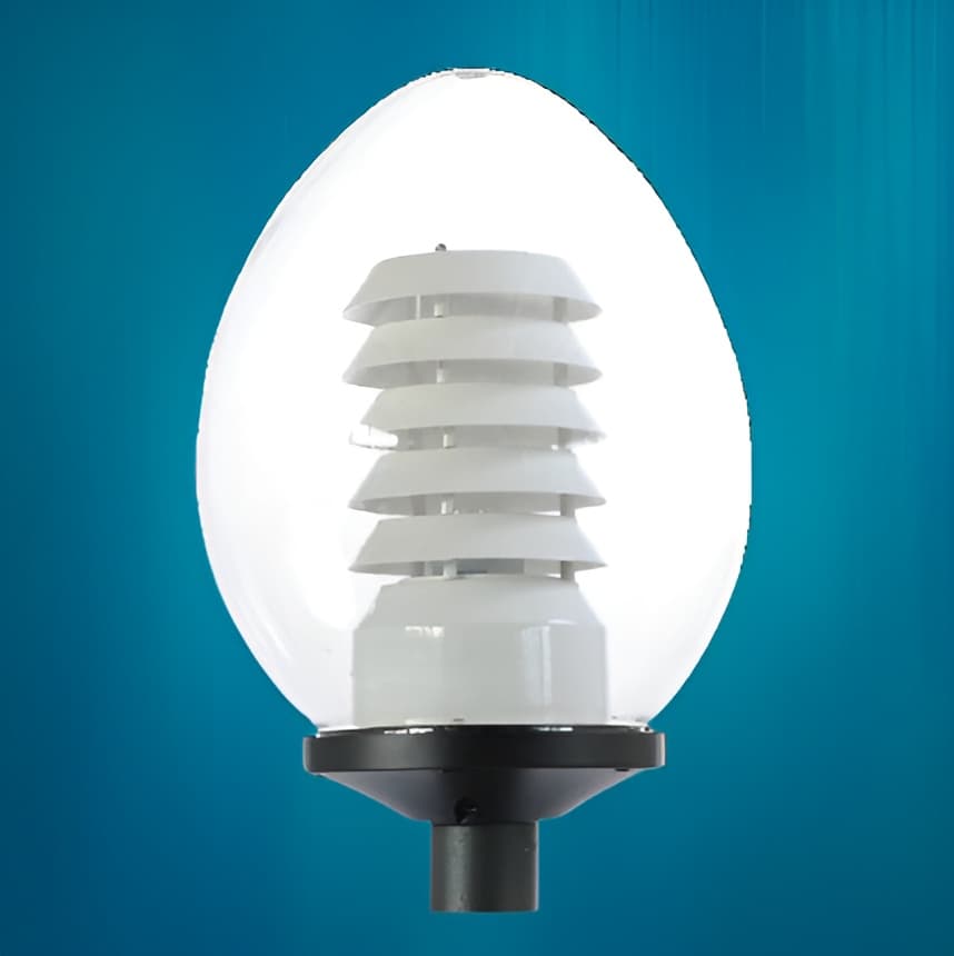 ĐÈN BALDO - Bóng cho cột đèn trang trí công viên, cảnh quan sân vườn