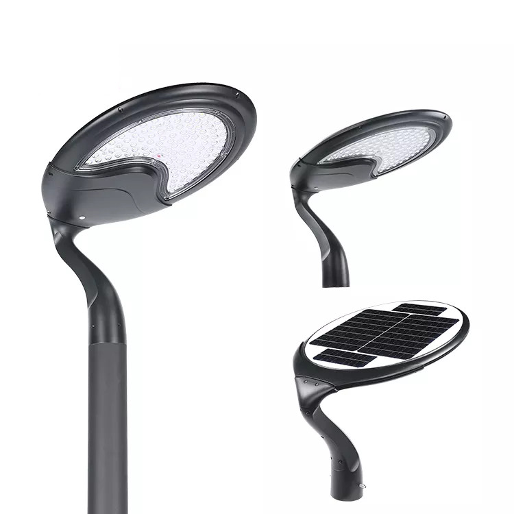 Đèn Cảnh Quan Hiện Đại Năng Lượng Mặt Trời ZG-TYD5108 25W ZALAA Cho cột cao 2-4m