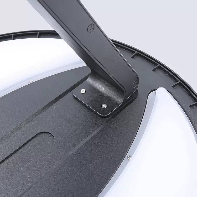 Đèn Cảnh Quan Sân Vườn Năng Lượng Mặt Trời ZG-TYD2705 20W ZALAA Cho cột cao 3-5m