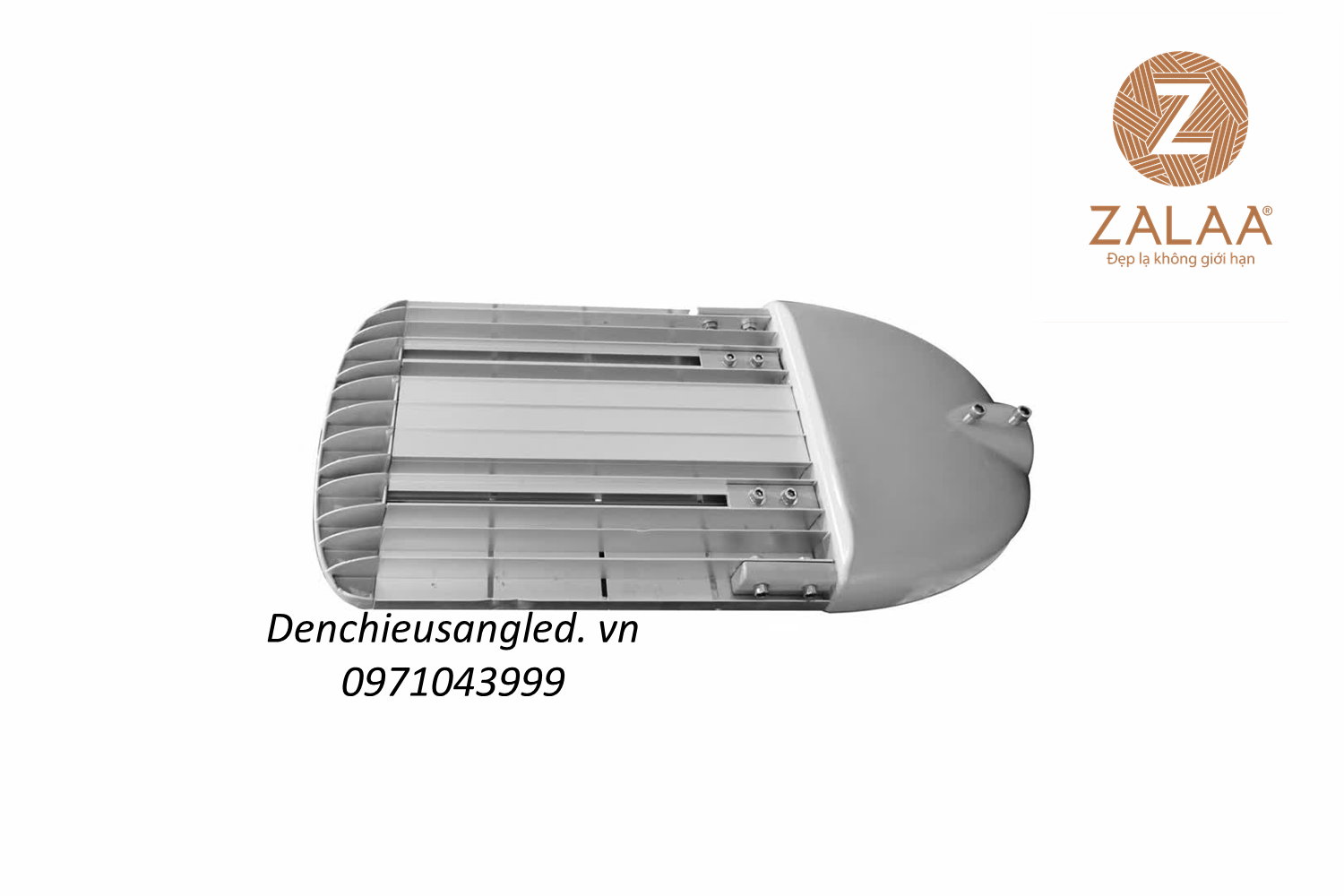 Đèn đường Led chip COB 150w mã số ZODER055-150 ZALAA