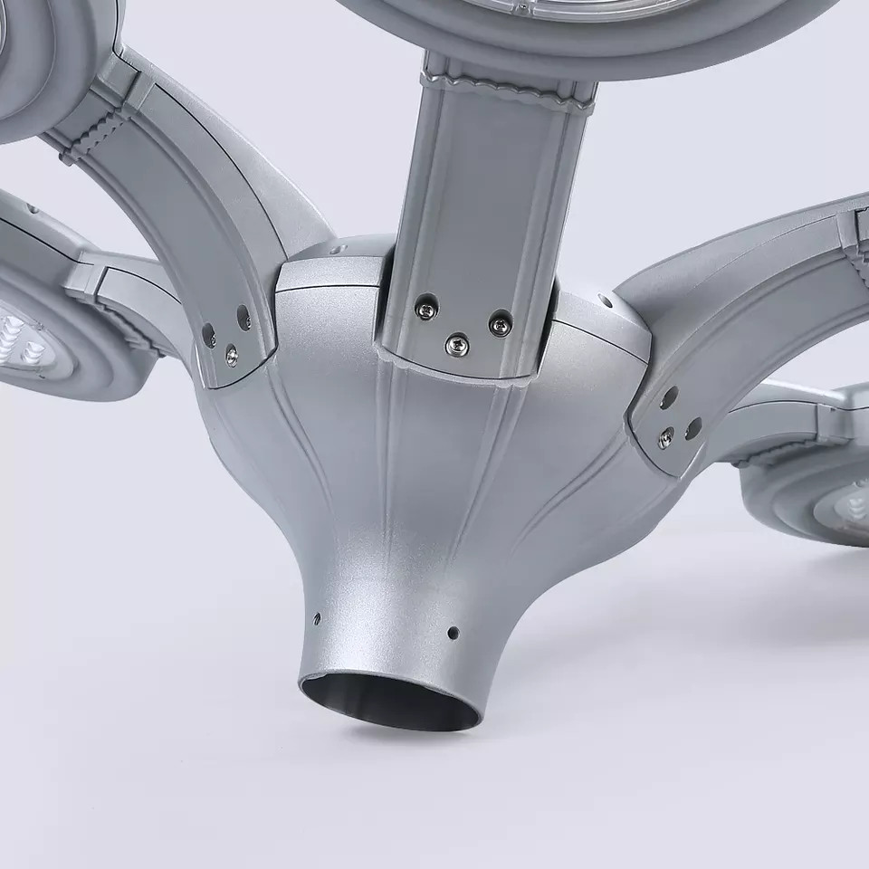 Đèn Chiếu Sáng Quảng Trường Sân Vườn Công Viên 2023 Solar Garden ZG-TYD5106 ZALAA