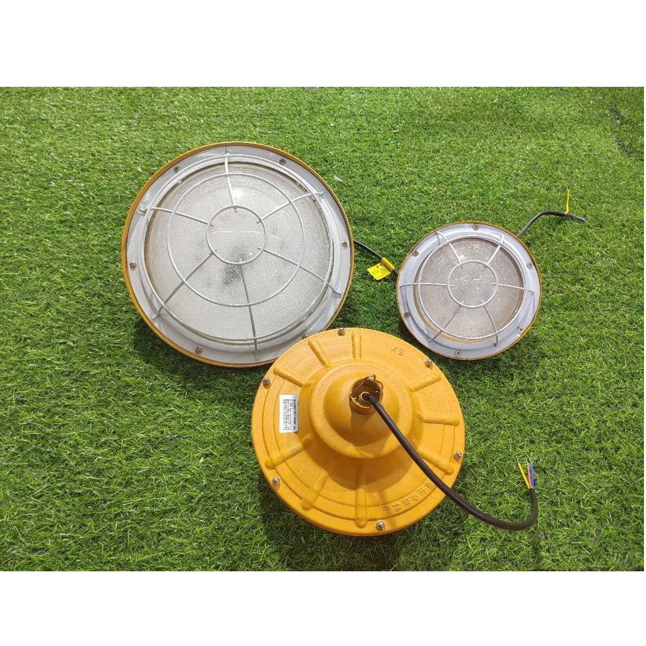 Đèn Chống Cháy Nổ Gắn Trần 100W - Mã sp ZXCC-SMD 100W ZALAA