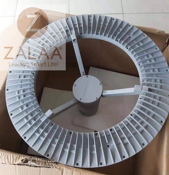 Cột Đèn Hiện Đại Trang Trí Công Viên, đường phố, khu đô thị, khu nghỉ dưỡng resort công suất 40W, 50W, 60W