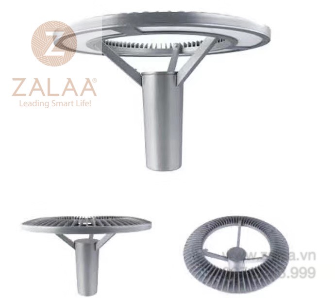 Cột Đèn Hiện Đại Trang Trí Công Viên, đường phố, khu đô thị, khu nghỉ dưỡng resort công suất 40W, 50W, 60W