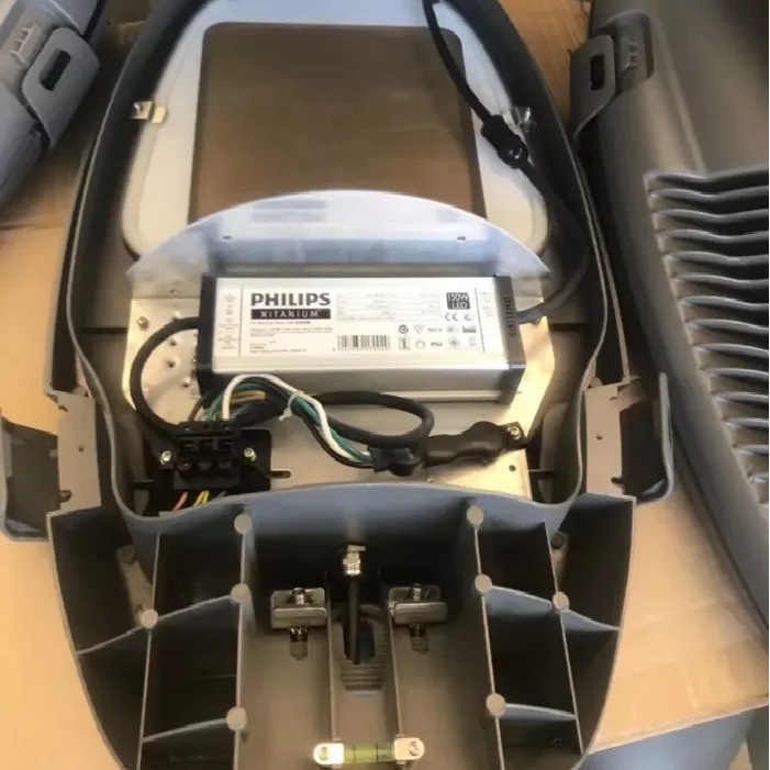 Đèn Đường LED 60W OEM Philips ZOD14-60 ZALAA Hình Các Mập SHARK-LED Street Lighting