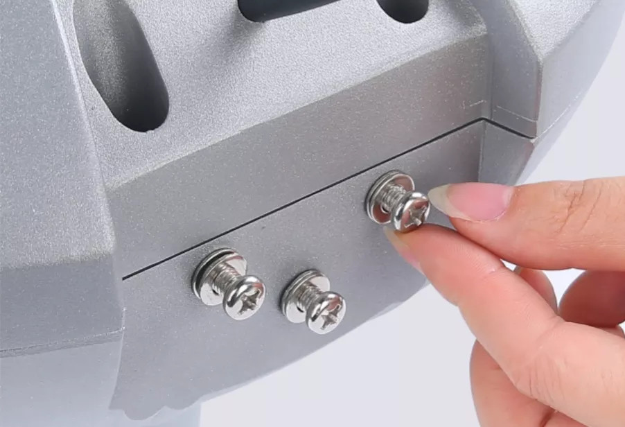 Đèn Đường LED Kiểu Dáng Bông Hoa 6 Cánh Hiện Đại ZG-TYD5005-6 AC220V 420W ZALAA Cho cột cao 6-10m