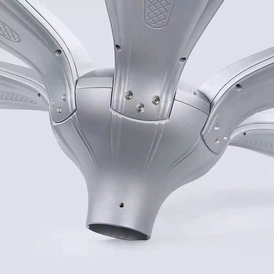 Đèn Đường LED Kiểu Dáng Bông Hoa 6 Cánh Hiện Đại ZG-TYD5005-6 AC220V 420W ZALAA Cho cột cao 6-10m