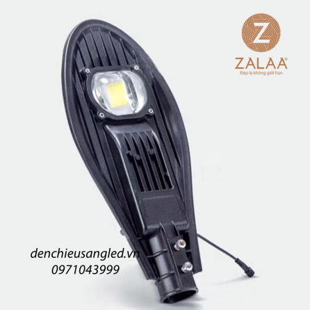 Đèn đường led năng lượng mặt trời 30W ZLX-30S ZALAA