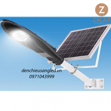 Đèn đường led năng lượng mặt trời 50W ZLX-50S ZALAA