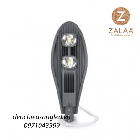 Đèn đường led năng lượng mặt trời 80W ZLX-80S ZALAA
